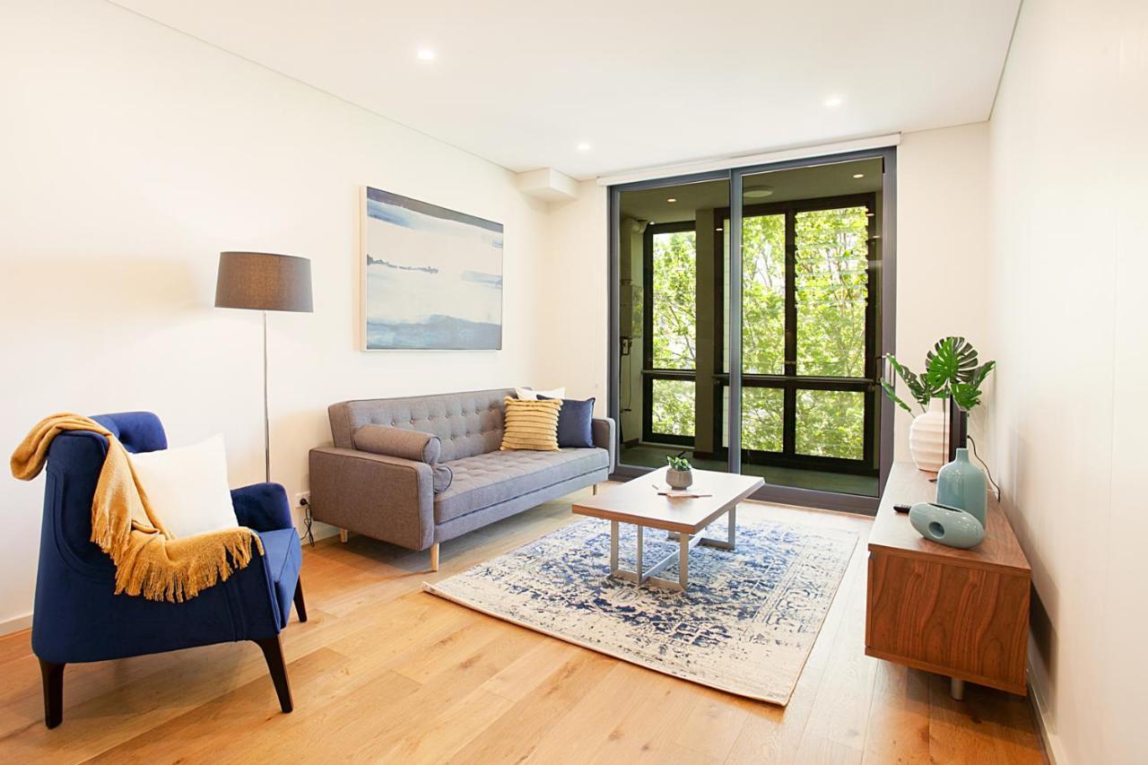 Kula North Sydney Apartment Exterior foto