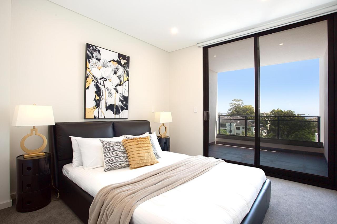 Kula North Sydney Apartment Exterior foto