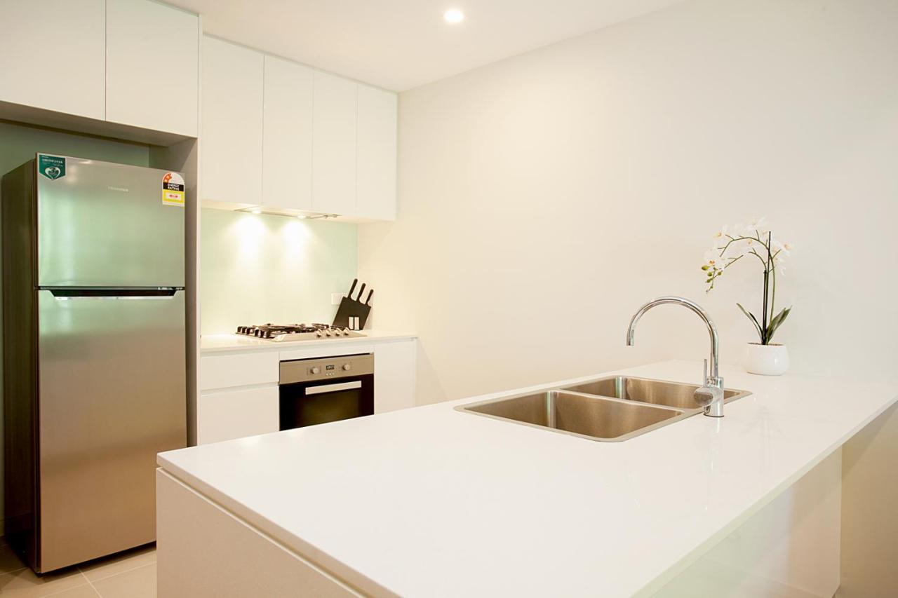 Kula North Sydney Apartment Exterior foto