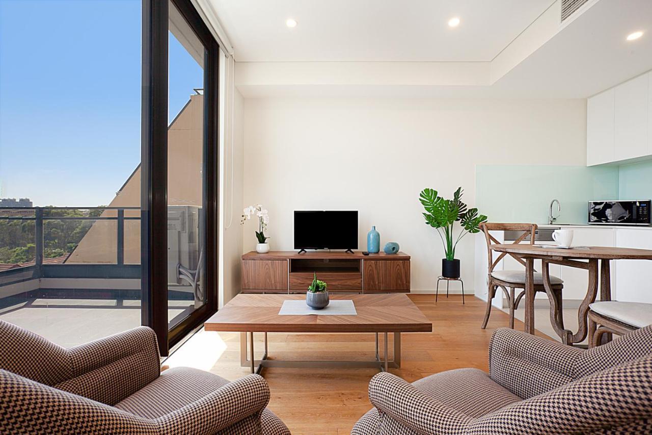 Kula North Sydney Apartment Exterior foto