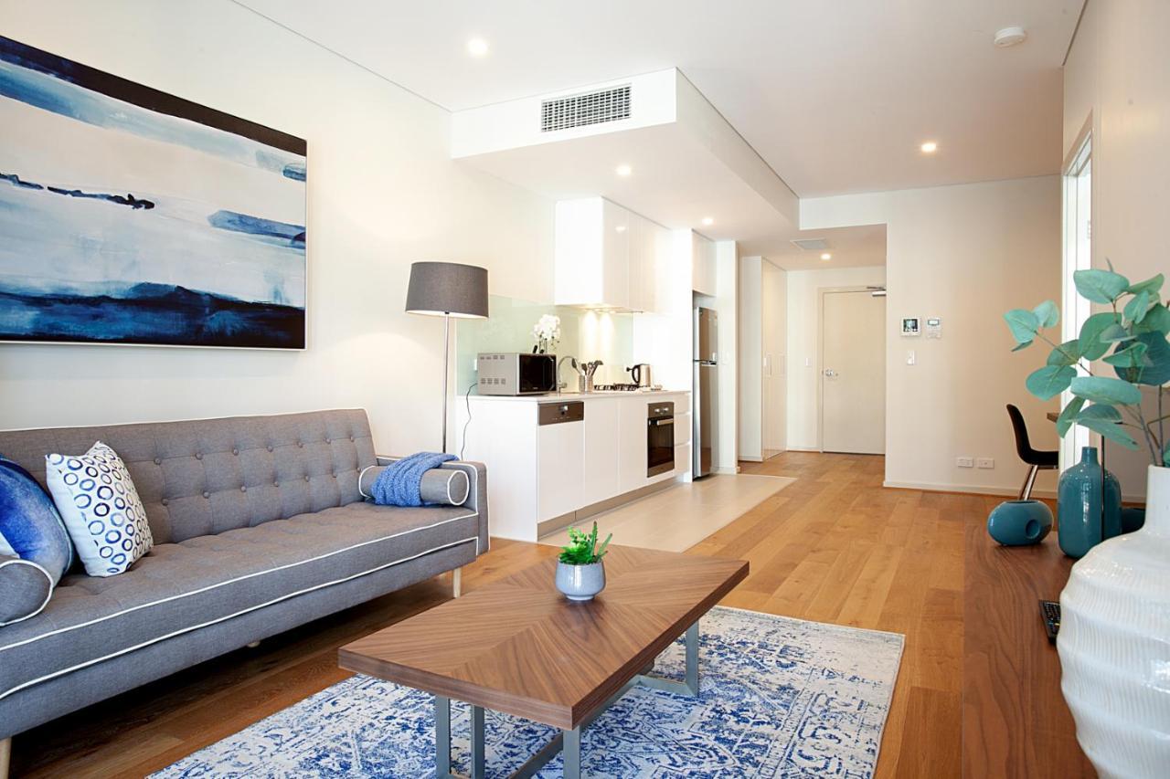 Kula North Sydney Apartment Exterior foto