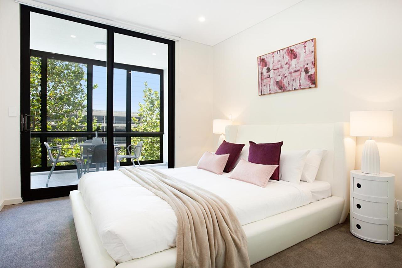 Kula North Sydney Apartment Exterior foto