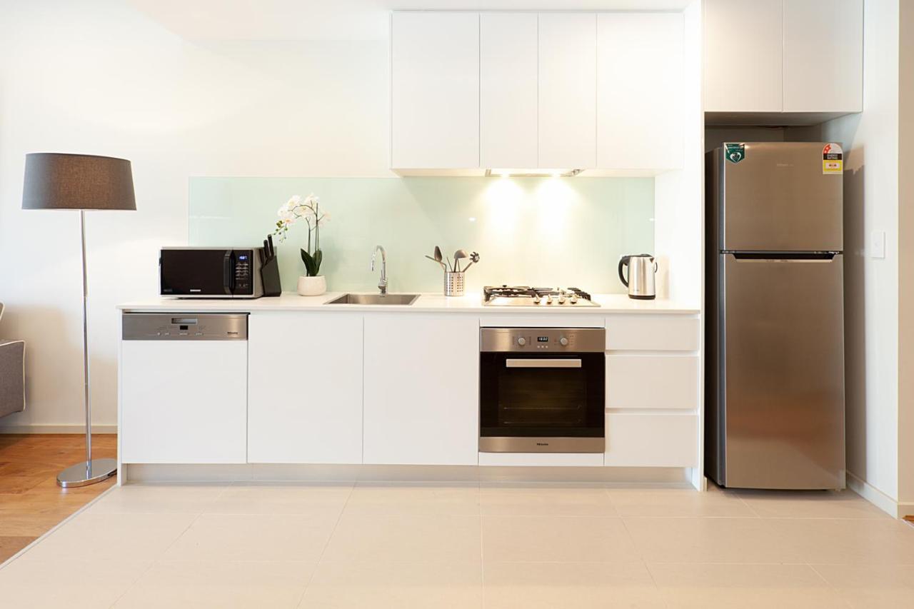 Kula North Sydney Apartment Exterior foto