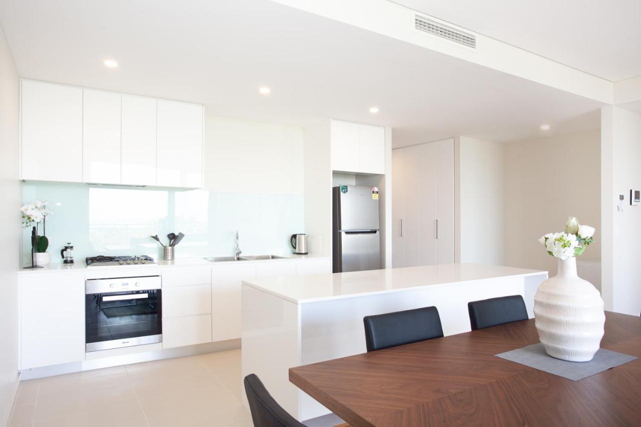 Kula North Sydney Apartment Exterior foto