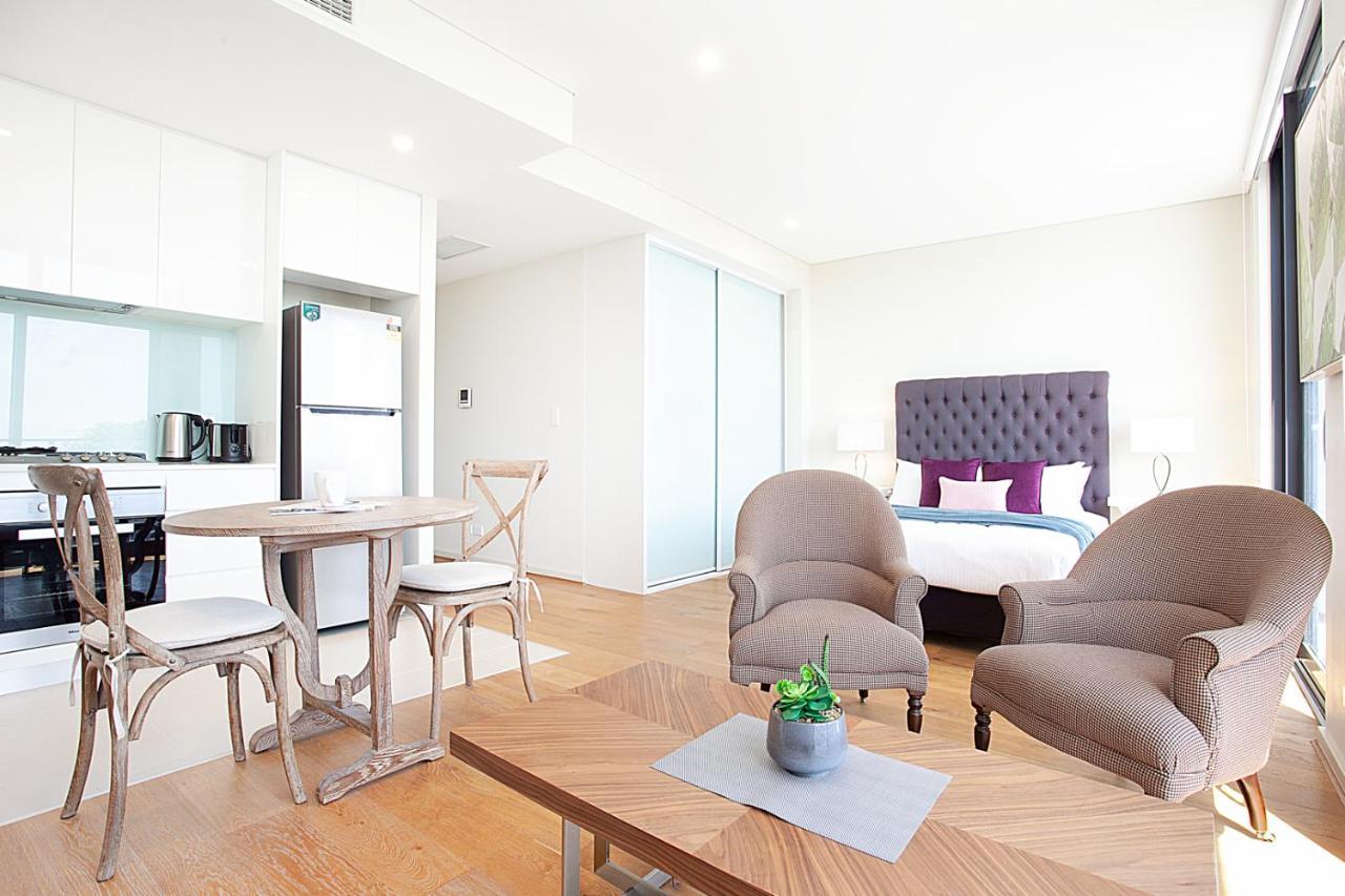 Kula North Sydney Apartment Exterior foto