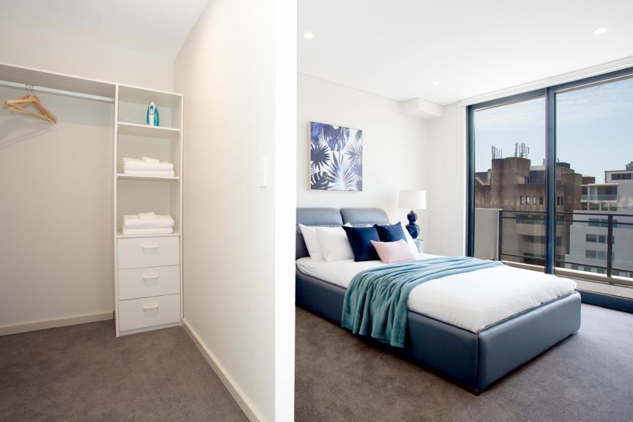 Kula North Sydney Apartment Exterior foto