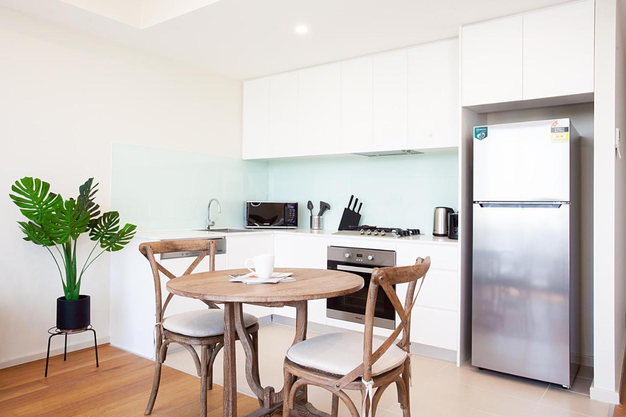 Kula North Sydney Apartment Exterior foto