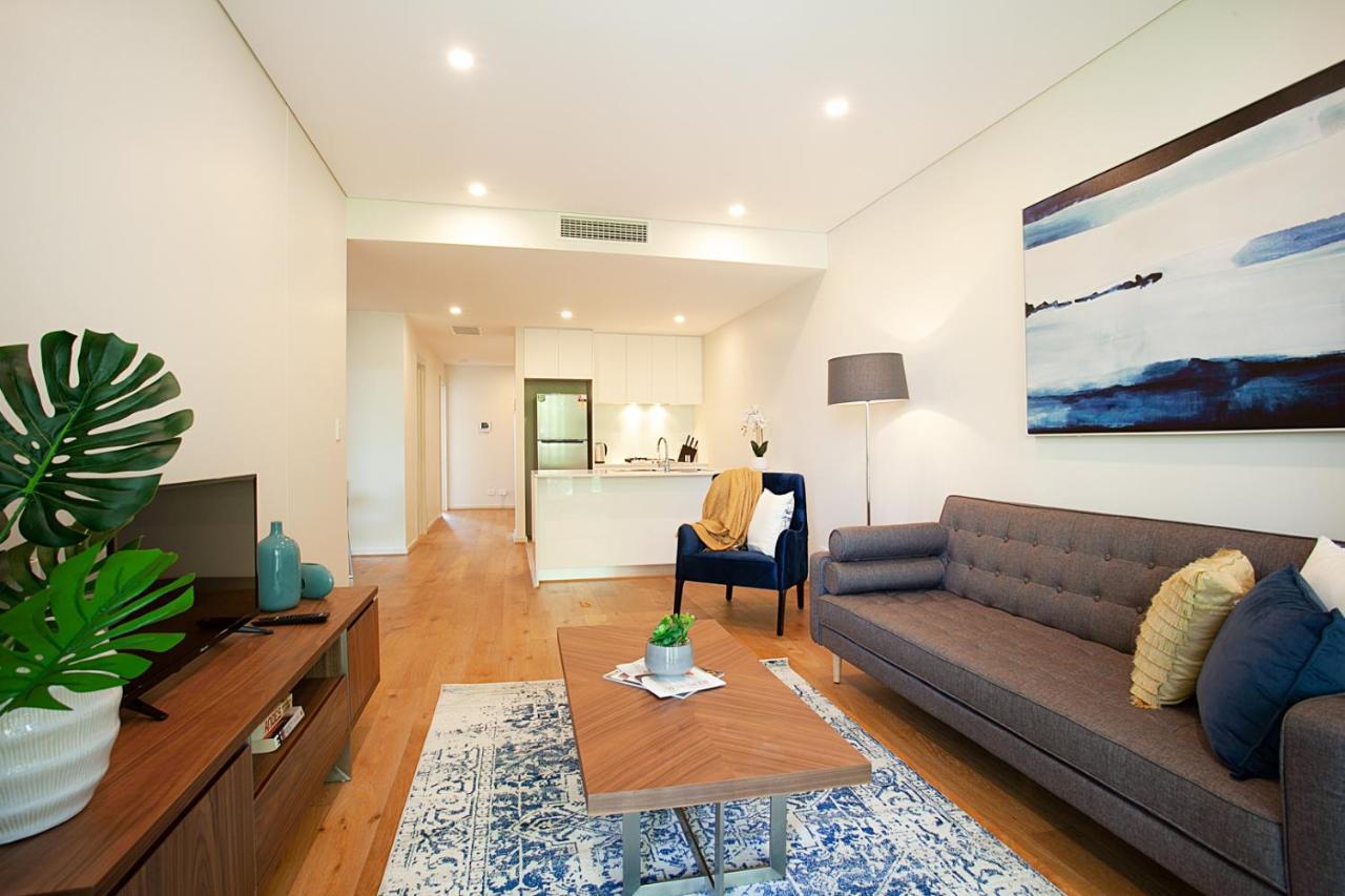 Kula North Sydney Apartment Exterior foto