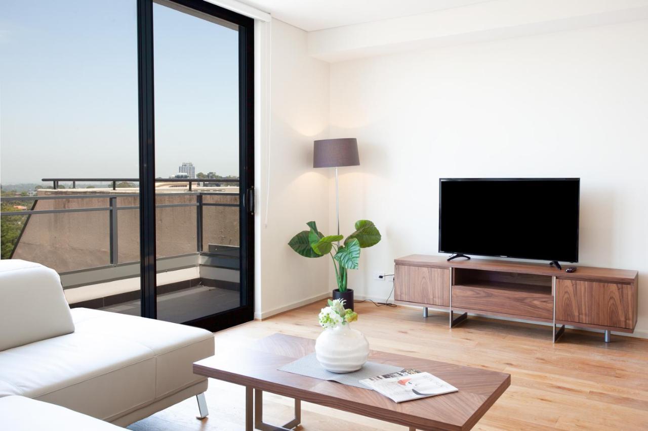 Kula North Sydney Apartment Exterior foto
