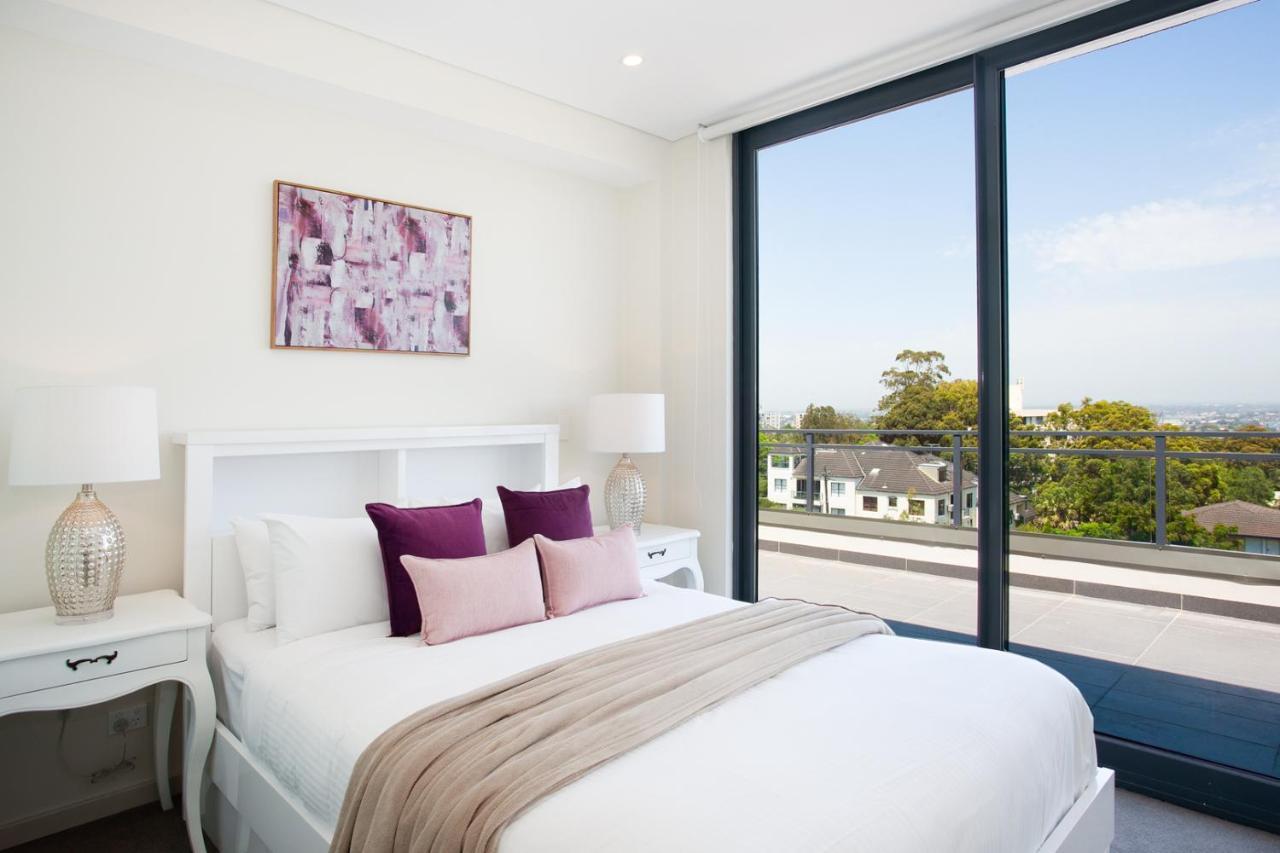 Kula North Sydney Apartment Exterior foto