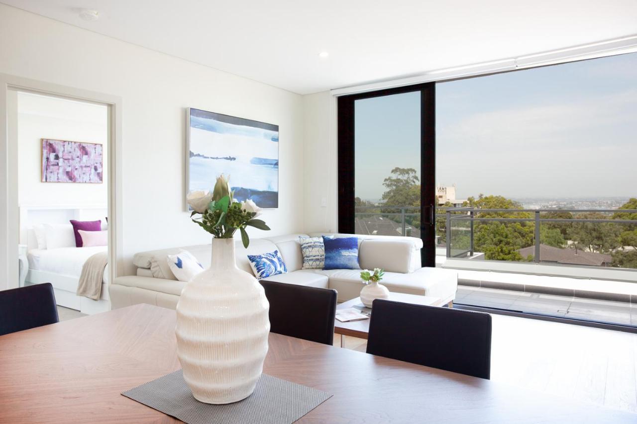 Kula North Sydney Apartment Exterior foto