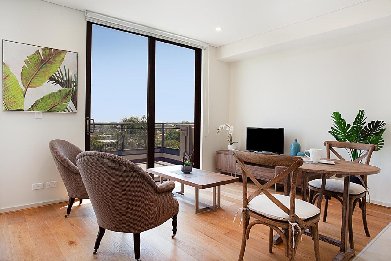 Kula North Sydney Apartment Exterior foto