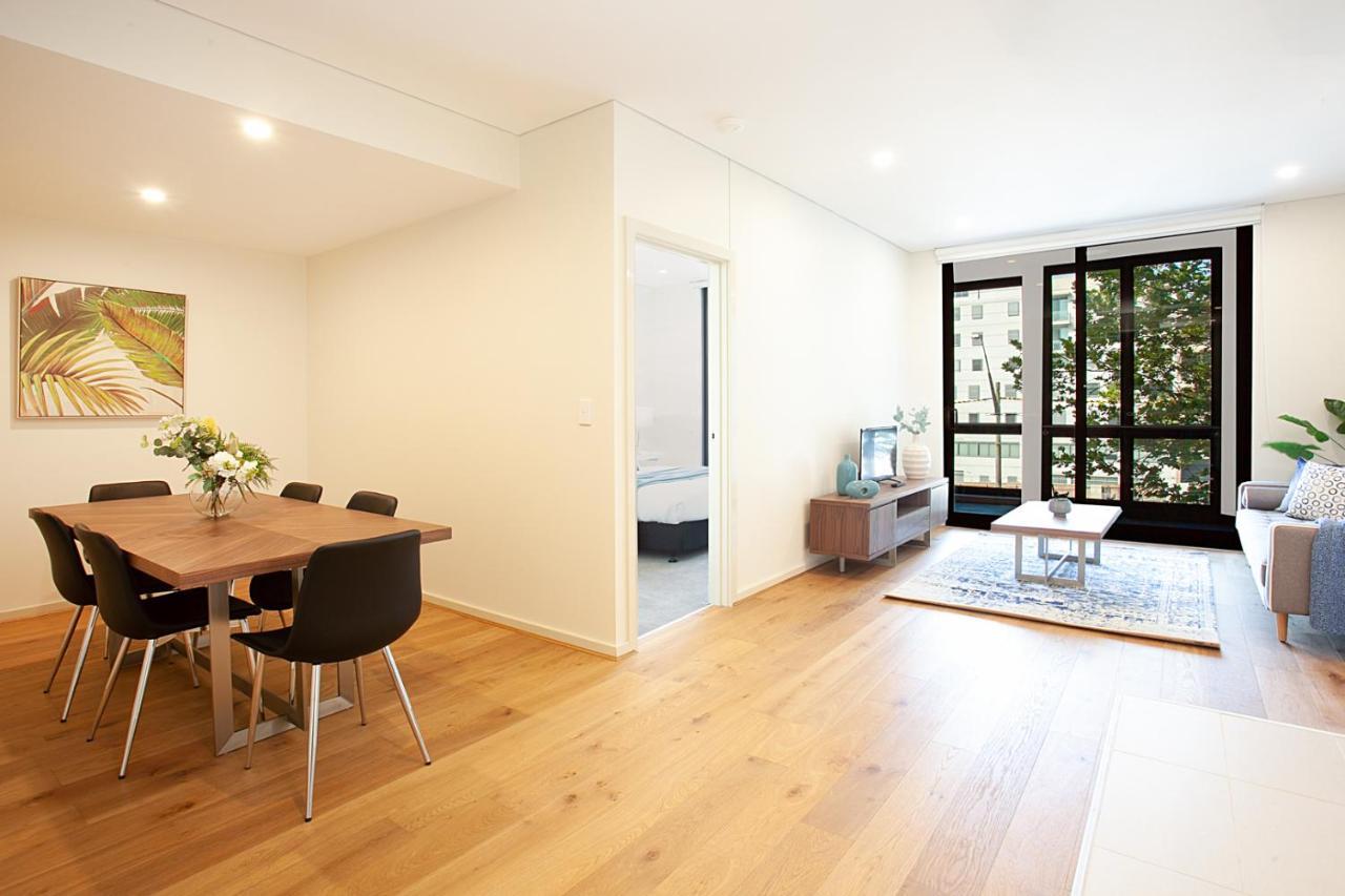 Kula North Sydney Apartment Exterior foto