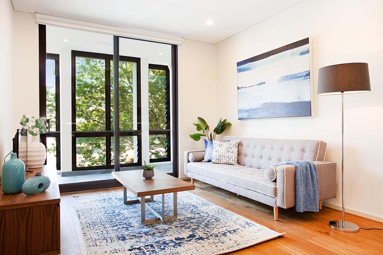 Kula North Sydney Apartment Exterior foto