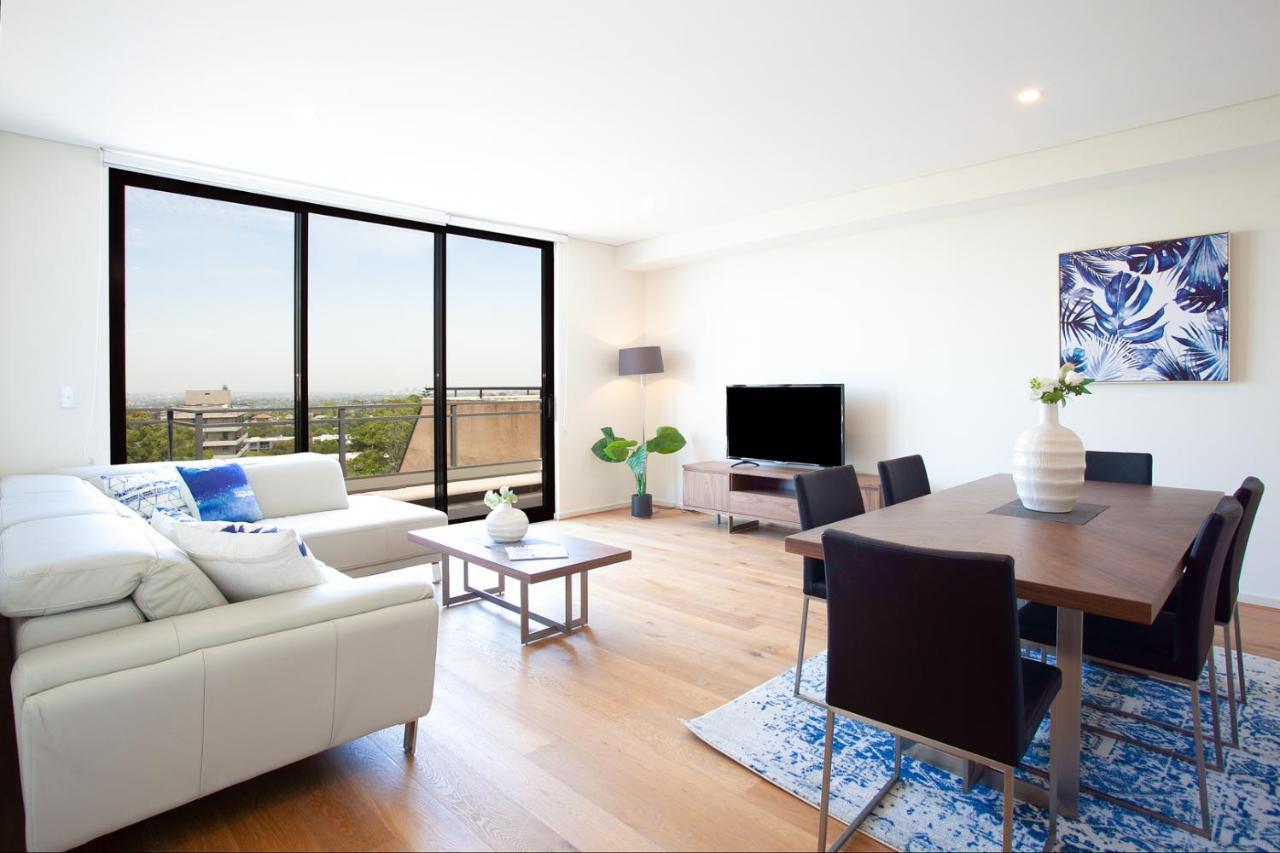 Kula North Sydney Apartment Exterior foto