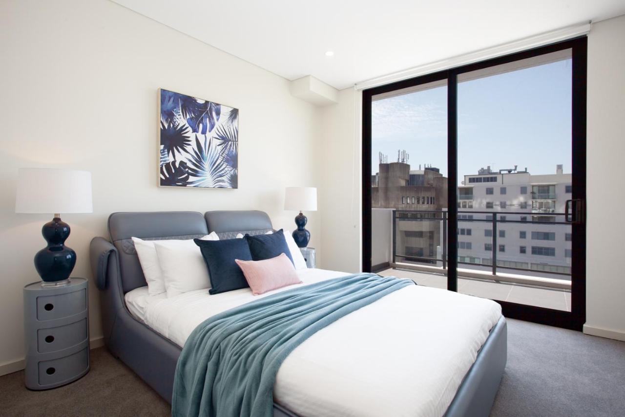Kula North Sydney Apartment Exterior foto