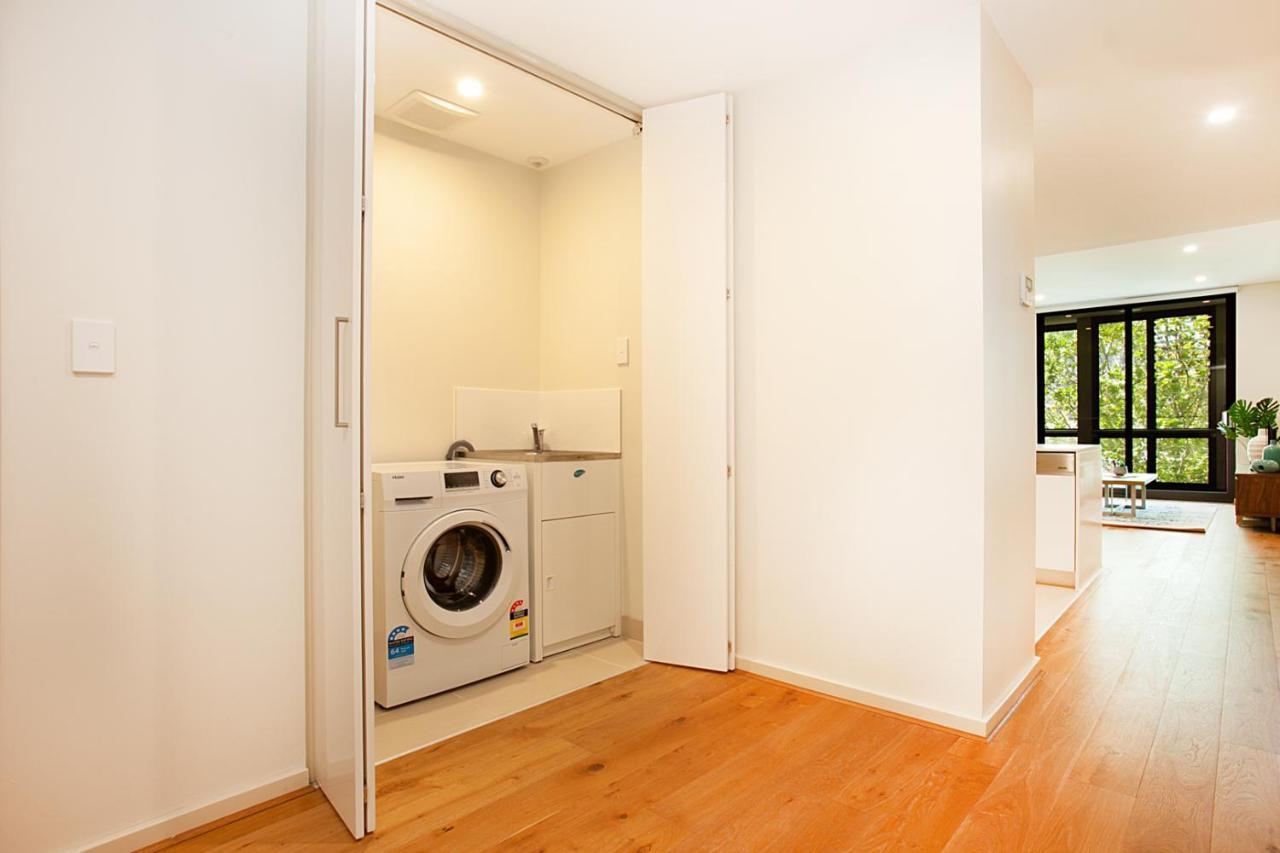 Kula North Sydney Apartment Exterior foto