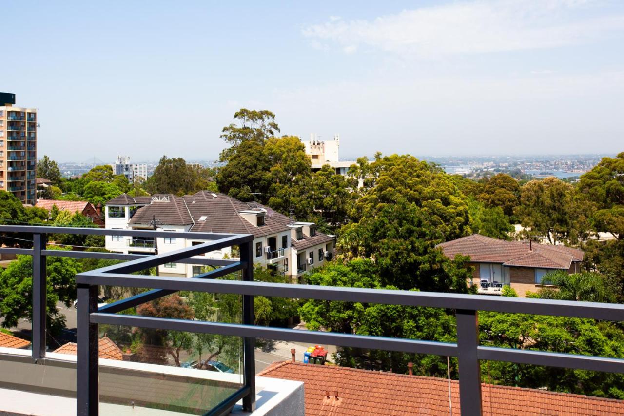 Kula North Sydney Apartment Exterior foto