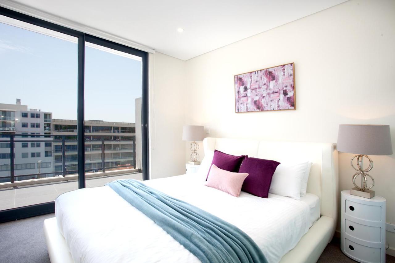 Kula North Sydney Apartment Exterior foto