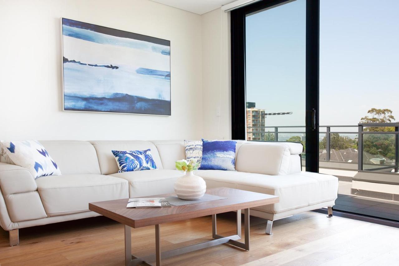 Kula North Sydney Apartment Exterior foto